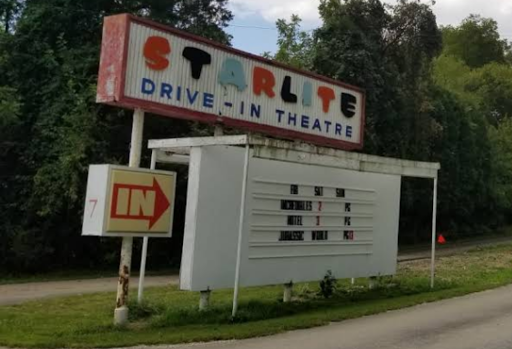 Drive-in Movie Theater «Starlite Drive-In Theatre», reviews and photos, 7640 S Old State Rd 37, Bloomington, IN 47403, USA