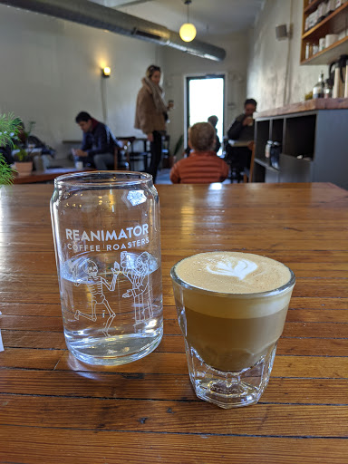 Coffee Shop «ReAnimator Coffee», reviews and photos, 310 Master St, Philadelphia, PA 19122, USA