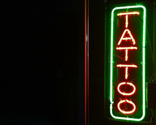 Tattoo Shop «South of Heaven Tattoo», reviews and photos, 103400 Overseas Hwy #104, Key Largo, FL 33037, USA