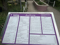 Carte du Ristorante Pizzeria Nord-Est à Grottammare