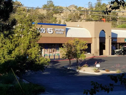 Big 5 Sporting Goods, 1365 Iron Springs Rd #1, Prescott, AZ 86305, USA, 