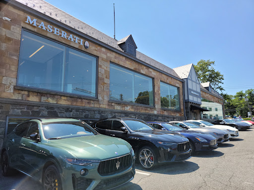 Miller Motorcars, 342 West Putnam Avenue, Greenwich, CT 06830, USA, 