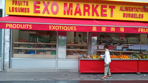 EXO MARKET