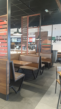 Atmosphère du Restauration rapide Burger King à Amiens - n°10