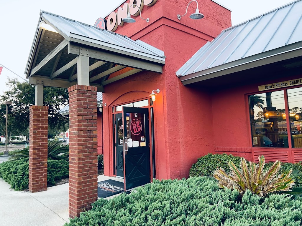 Bono's Pit BarBQ Jacksonville, FL 32257 Menu, Hours, Reviews and