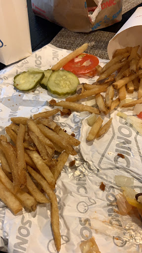 Fast Food Restaurant «Sonic Drive-In», reviews and photos, 9080 W Farm to Market Rd 78, Converse, TX 78109, USA