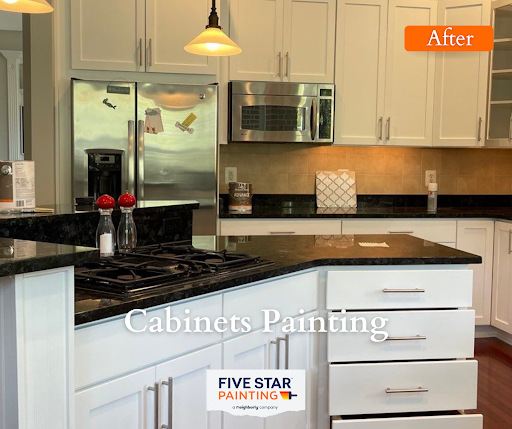 Painter «Five Star Painting Loudoun», reviews and photos, 43895 Glenhazel Dr, Ashburn, VA 20147, USA