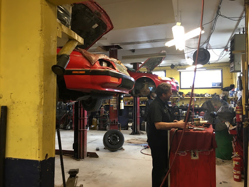 Auto Repair Shop «Smart Auto Repair», reviews and photos, 10570 Hall Rd, Whitmore Lake, MI 48189, USA