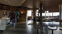 Atmosphère du Restauration rapide McDonald's à Dieppe - n°9