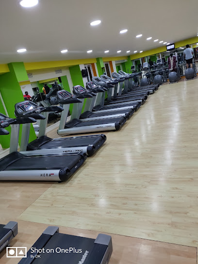 Fitness One Group India Limited - 1, Krishnamma Rd, Tirumurthy Nagar, Nungambakkam, Chennai, Tamil Nadu 600034, India