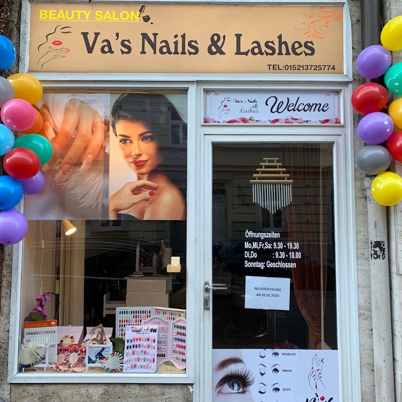 Va‘s Nails & Lashes