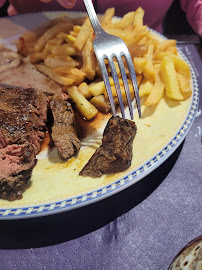Steak du Restaurant Au Coq d'Or à Calais - n°2
