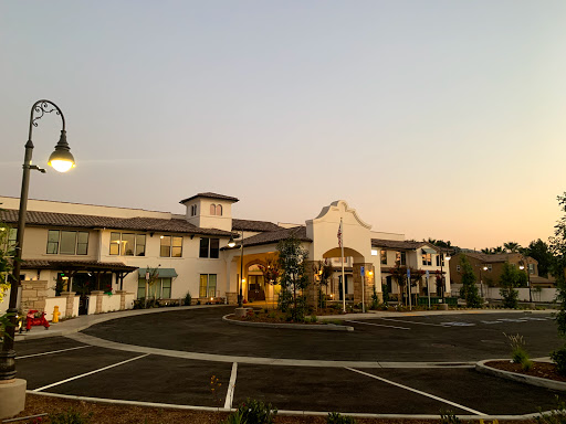 Pension office Simi Valley