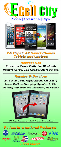 Cell Phone Store «E Cell City», reviews and photos, 906 Eagle Ridge Mall Entrance, Lake Wales, FL 33859, USA