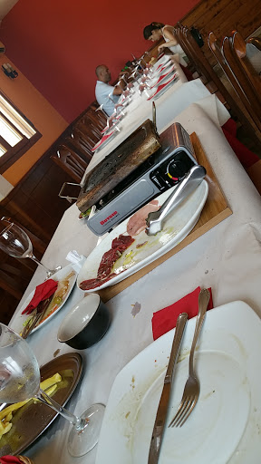 Restaurante Casa Vilas Niveles Patinaje