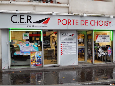 C.E.R Porte de Choisy Centre d'Education Route à Paris