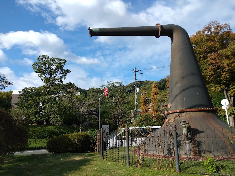 山崎西黒門跡