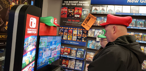 Video Game Store «GameStop», reviews and photos, 1136 N Gateway Ave, Rockwood, TN 37854, USA