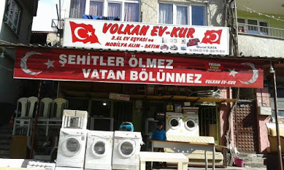 Volkan Ev-kur Murat Kaya
