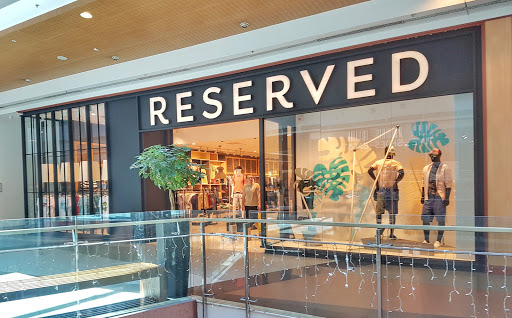 Reserved Paradise Center