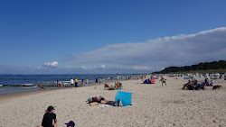 Bansin Strand'in fotoğrafı imkanlar alanı
