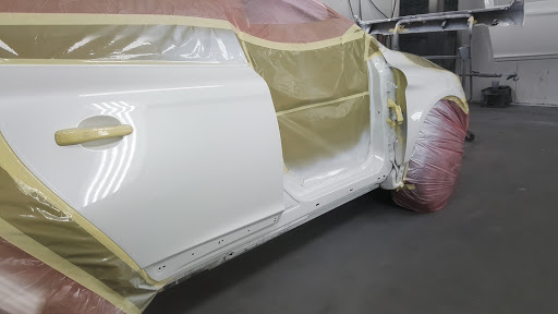 Auto Body Shop «Canton Auto Body», reviews and photos, 1027 Turnpike St, Canton, MA 02021, USA