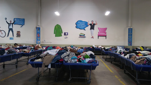 Thrift Store «Goodwill Outlet», reviews and photos, 400 Centerpoint Blvd, New Castle, DE 19720, USA