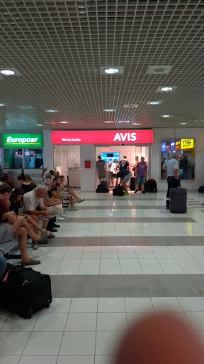 Avis - Rent a car Beograd Aerodrom
