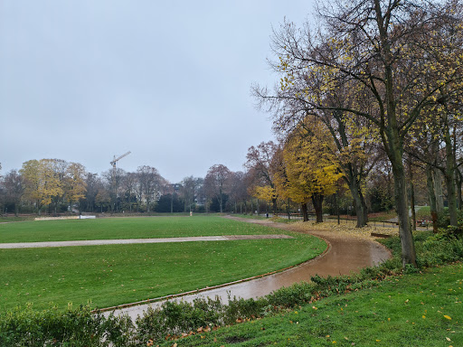 Sportplatz Unterer Luisenpark