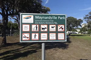 Maynardville Park image