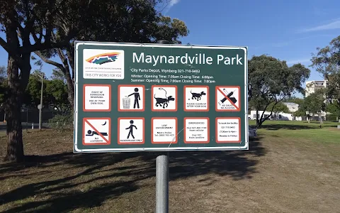 Maynardville Park image