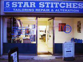 5 Star Stitches