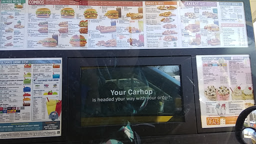 Fast Food Restaurant «Sonic Drive-In», reviews and photos, 1121 Stearns Rd, Bartlett, IL 60103, USA
