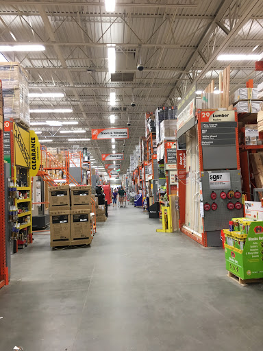 Home Improvement Store «The Home Depot», reviews and photos, 333 W Allen St, Castle Rock, CO 80108, USA