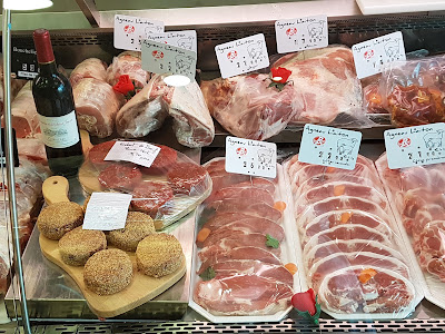 Boucherie Bec La Charolaise de Bonneveine à Marseille