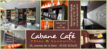 Photos du propriétaire du Restauration rapide Cabane Café à Sceaux - n°2