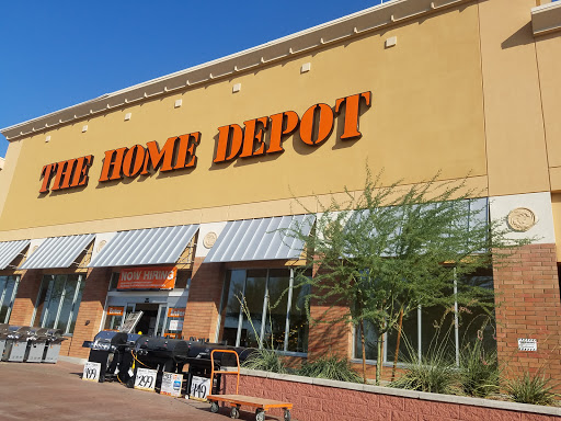 Home Improvement Store «The Home Depot», reviews and photos, 853 N Dobson Rd, Mesa, AZ 85201, USA