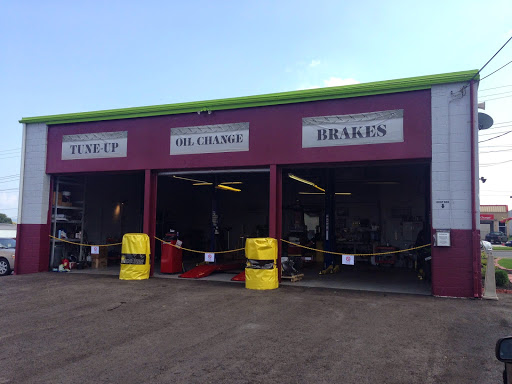 Auto Repair Shop «Pburg Auto Repair», reviews and photos, 585 Memorial Pkwy, Phillipsburg, NJ 08865, USA