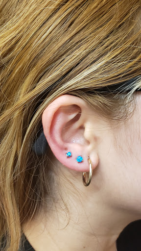 Tattoo Shop «True Blue Tattoo», reviews and photos, 607 Red River St, Austin, TX 78701, USA