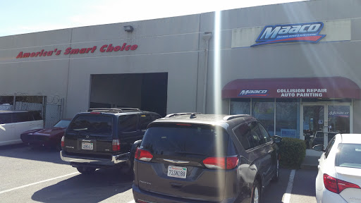 Auto Body Shop «Maaco Collision Repair & Auto Painting», reviews and photos, 3095 Sunrise Blvd, Rancho Cordova, CA 95742, USA