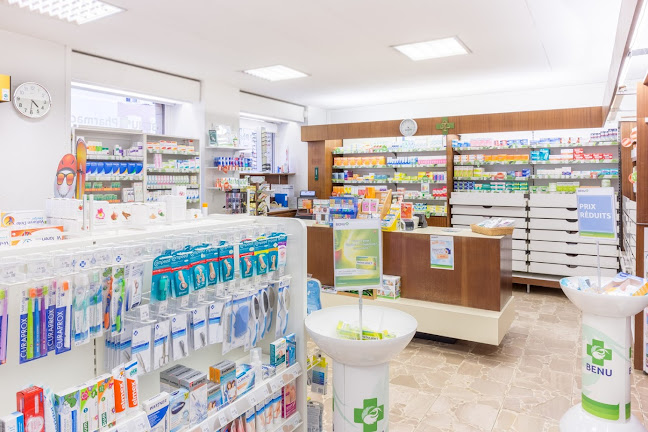 Rezensionen über BENU Pharmacie Orbe in Yverdon-les-Bains - Apotheke
