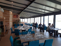 Atmosphère du Restaurant Au Pré du Rhône à Serves-sur-Rhône - n°16
