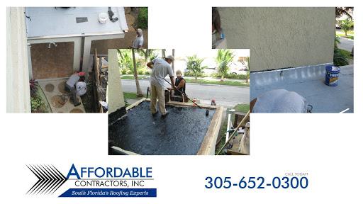 Roofing Contractor «Affordable Contractors Inc.», reviews and photos, 285 NE 185th St #24, Miami, FL 33179, USA