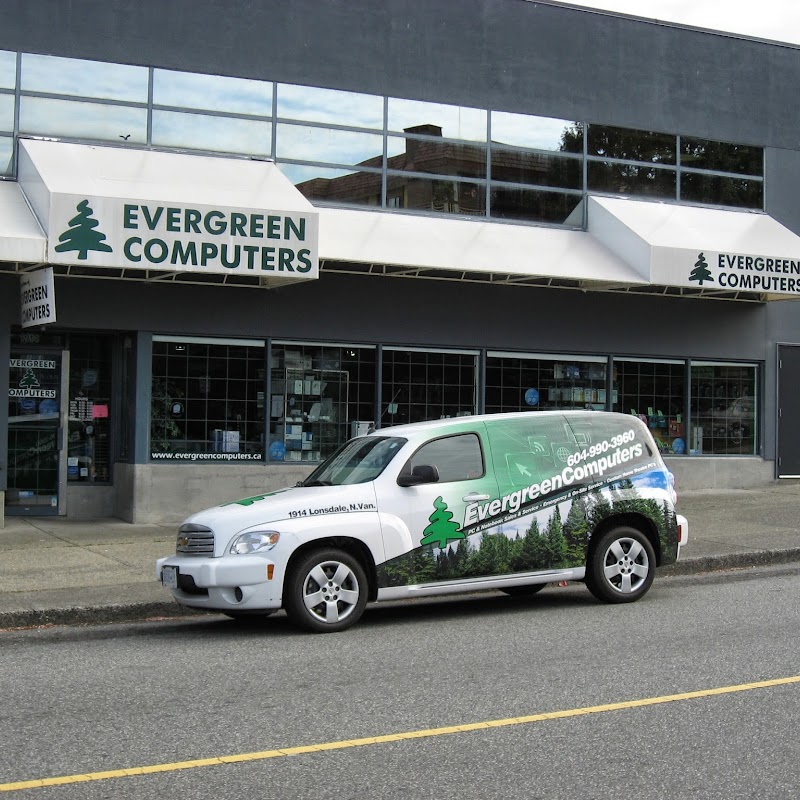 Evergreen Computers