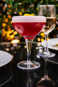 Cocktail du Restaurant italien Romeo - Bar & Grill à Paris - n°4