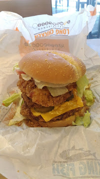 Hamburger du Restauration rapide Burger King à Arles - n°16