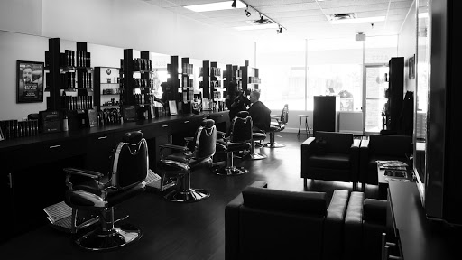 Barber Shop «M Room Barbershop Park Shore Plaza», reviews and photos, 4333 Tamiami Trail N, Naples, FL 34103, USA