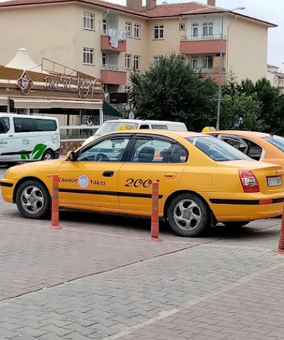 Yenisehir kampus taksi