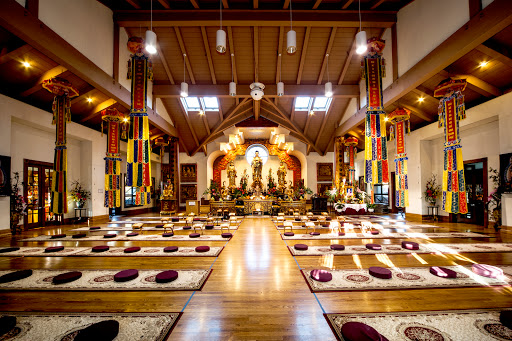 Đức Viên Buddhist Temple