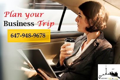 Airport Taxi, Airport Limo- Oakville- Flat rate